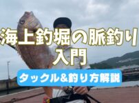 釣堀　入門
