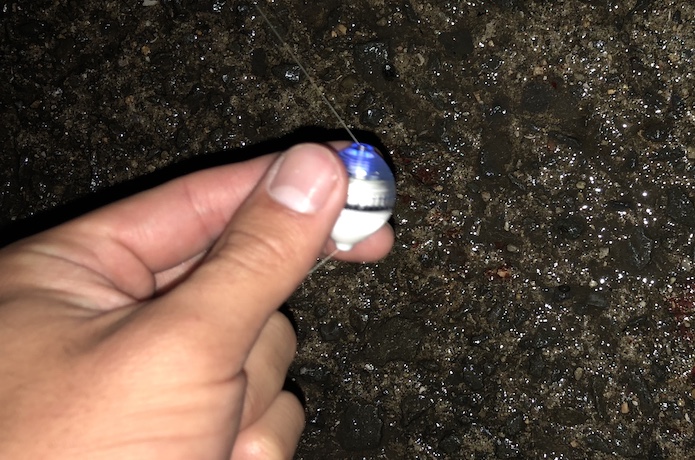 タチウオ かっ飛びボール