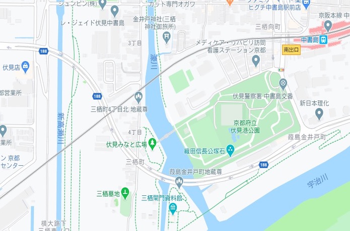 伏見港公園