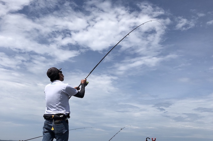 ロッド 海上釣堀の脈釣り ズボ釣り 探り釣り に適した竿の選び方とおすすめロッド6選を紹介 釣れるんか