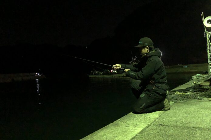 アジング　時間帯