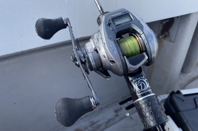 2025最新】海上釣堀の脈釣りリールおすすめ10選｜初心者でも分かる